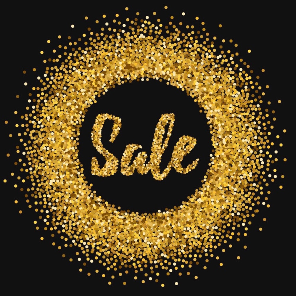 DESPERATE NEED-Everything on sale. Look for 🌟